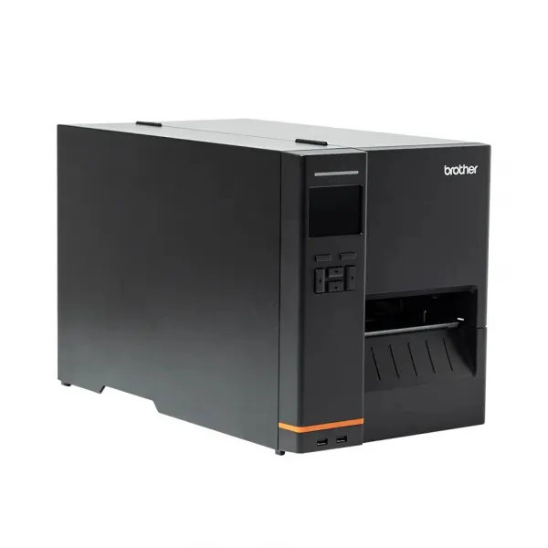 tlačiareň štítkov BROTHER TJ-4420TN, 203 dpi, LCD panel