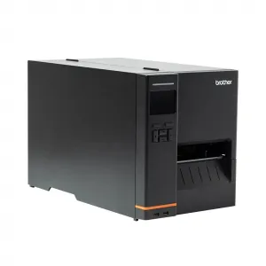 tlačiareň štítkov BROTHER TJ-4420TN, 203 dpi, LCD panel