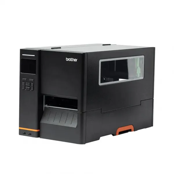 tlačiareň štítkov BROTHER TJ-4420TN, 203 dpi, LCD panel