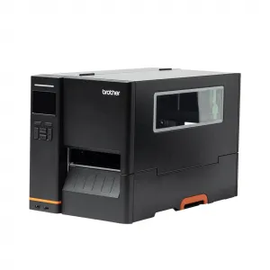 tlačiareň štítkov BROTHER TJ-4420TN, 203 dpi, LCD panel