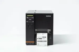 tlačiareň štítkov BROTHER TJ-4420TN, 203 dpi, LCD panel