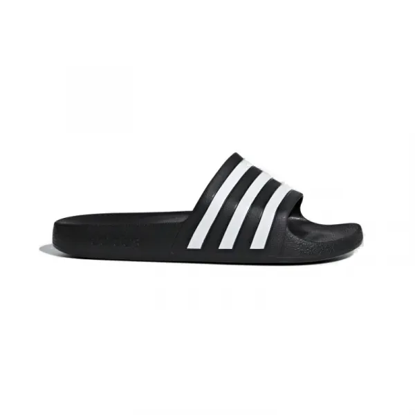 Šlapky (plážová obuv) ADIDAS Adilette Aqua U core black cloud white core black