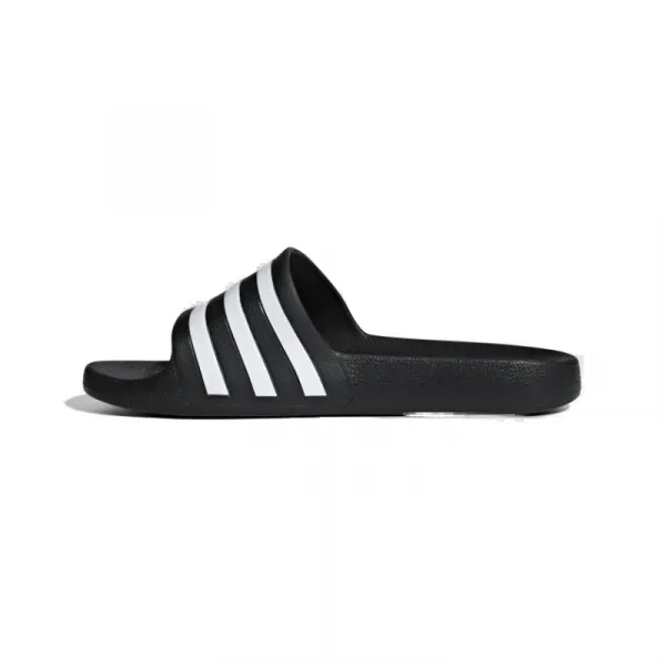 Šlapky (plážová obuv) ADIDAS Adilette Aqua U core black cloud white core black