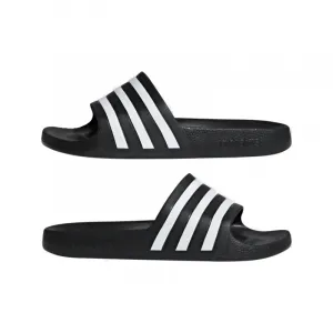 Šlapky (plážová obuv) ADIDAS Adilette Aqua U core black cloud white core black