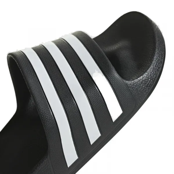 Šlapky (plážová obuv) ADIDAS Adilette Aqua U core black cloud white core black