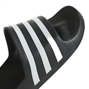 Šlapky (plážová obuv) ADIDAS Adilette Aqua U core black cloud white core black