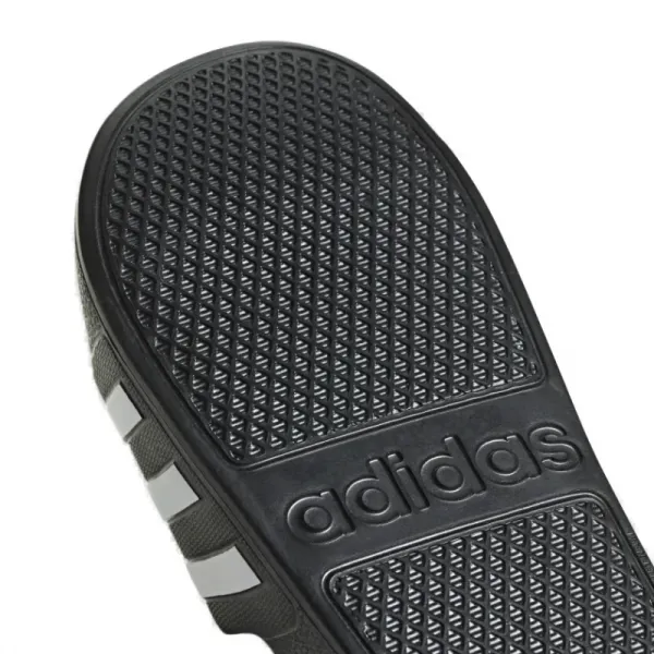 Šlapky (plážová obuv) ADIDAS Adilette Aqua U core black cloud white core black
