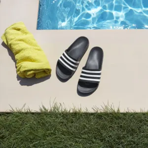 Šlapky (plážová obuv) ADIDAS Adilette Aqua U core black cloud white core black