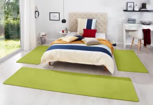 Spálňová sada kobercov FANCY zelená
