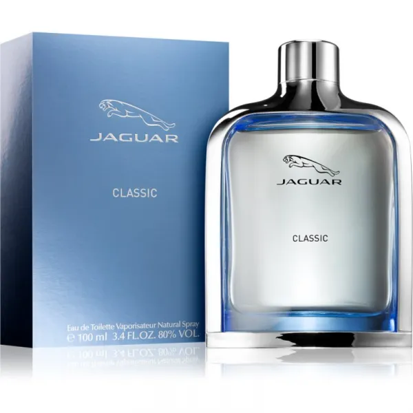 Jaguar Classic toaletná voda pre mužov 100 ml