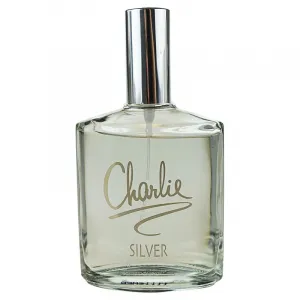 Revlon Charlie Silver toaletná voda pre ženy 100 ml