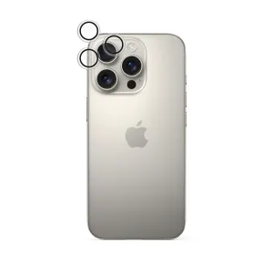 Epico ochranné sklo fotoaparátu iPhone 16 Pro/Max