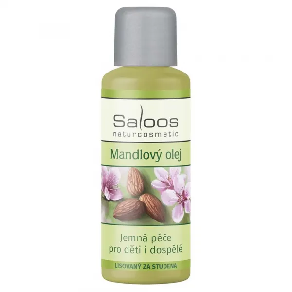 Mandľový olej 125 ml