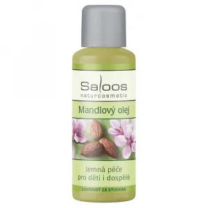 Mandľový olej 125 ml