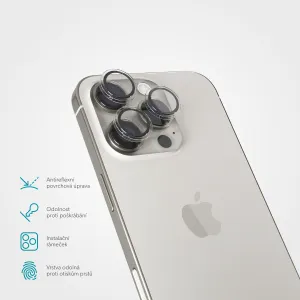 Epico ochranné sklo fotoaparátu iPhone 16 Pro/Max