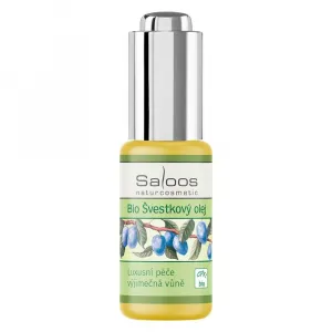 Bio Slivkový olej - kvapka luxusu s vôňou marcipánu 50 ml