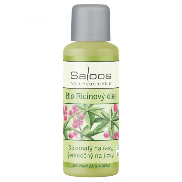 Bio Ricínový olej 125 ml
