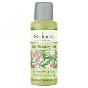 Bio Ricínový olej 125 ml