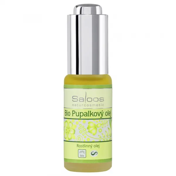 Bio Pupalkový olej 50 ml