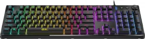 Genius GX Gaming Scorpion K7 Plus 31310056403, klávesnice CZ/SK, herní, drátová (USB), černá, COPILOT