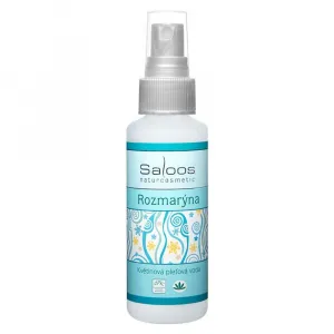 Saloos Floral Water Rosemary upokojujúca kvetinová voda 100 ml