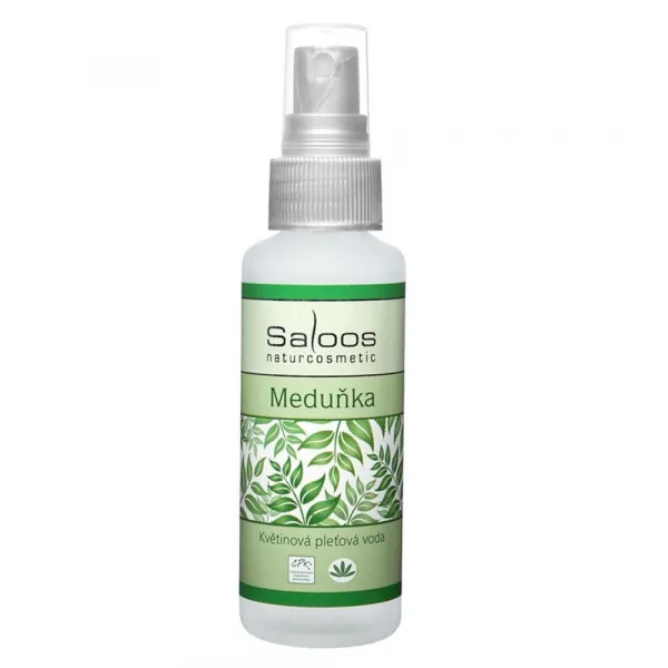 Bio kvetinová voda Medovka 200 ml
