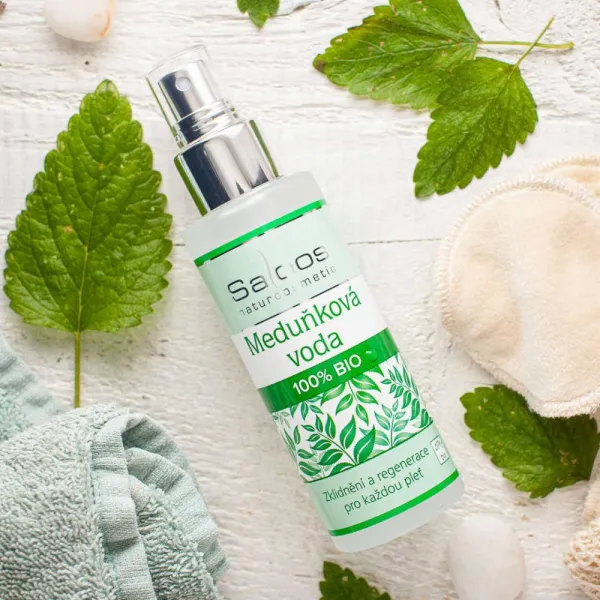 Bio kvetinová voda Medovka 200 ml