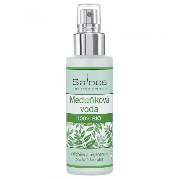 Bio kvetinová voda Medovka 200 ml