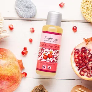 Saloos Make-up Removal Oil Pomegranate čistiaci a odličovací olej 50 ml