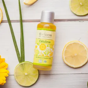 Telový masážny olej Celuline 50 ml