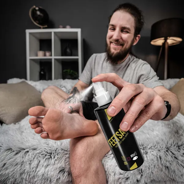 Angry Beards Dezodorant na nohy FeetSaver