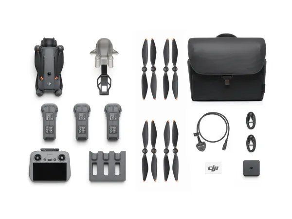 DJI Mavic 4 Pro Fly More Combo (DJI RC 2) CP.MA.00000848.01