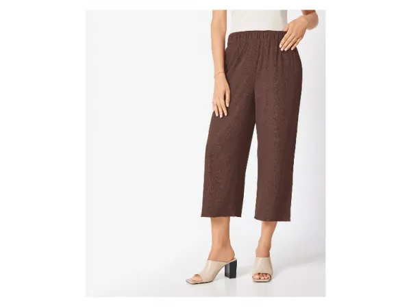 esmara® Dámske nohavice Culotte