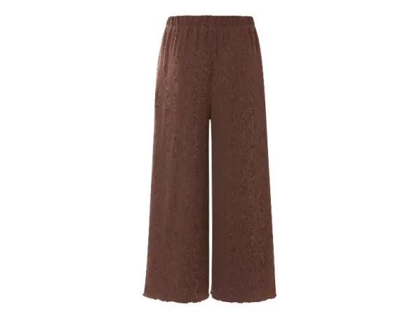 esmara® Dámske nohavice Culotte