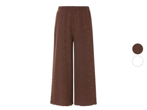 esmara® Dámske nohavice Culotte