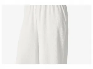 esmara® Dámske nohavice Culotte (biela, S (36/38))