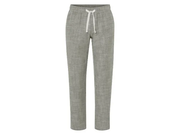 Livergy® Pánske nohavice (olivová, XL (56/58))