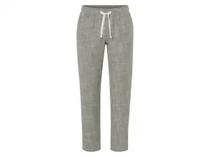 Livergy® Pánske nohavice (olivová, XL (56/58))