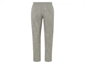 Livergy® Pánske nohavice (olivová, XL (56/58))