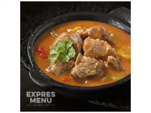 EXPRES MENU Kotlíkový Guláš 2 porcie 600g