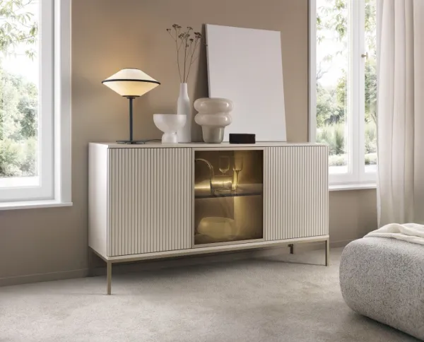 ArtPS Komoda INTENSO K154 | cashmere