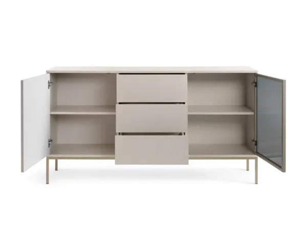 ArtPS Komoda INTENSO KSZ154 | cashmere