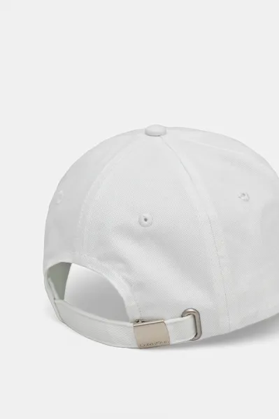 Calvin Klein čiapka so šiltom dámska bavlnená