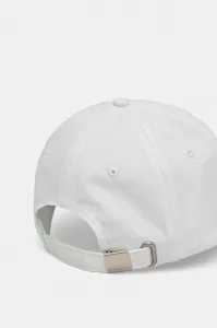 Calvin Klein čiapka so šiltom dámska bavlnená