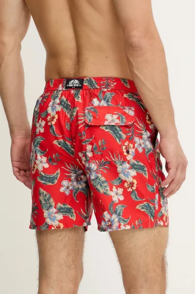 Plavkové šortky Superdry