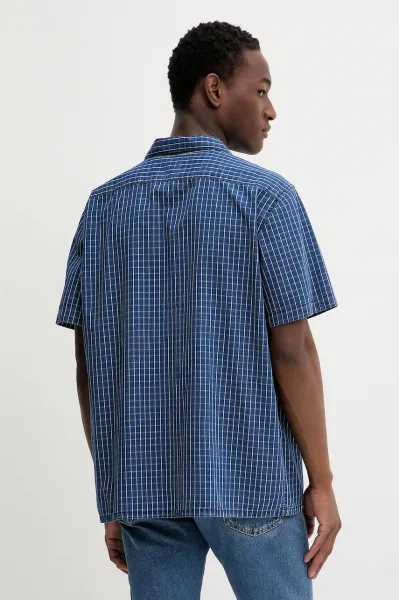 Košeľa Levi's S/S CLASSIC CAMPER