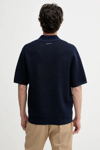 Polo tričko Calvin Klein