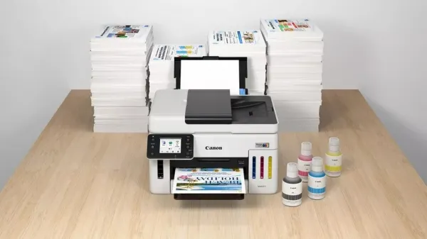Canon MAXIFY GX6140 6882C009 atramentová multifunkcia