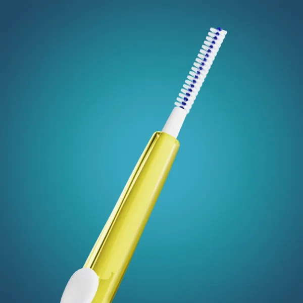 MEDIBLANC Interdental TB Pull Out System 0.5mm vysúvacia medzizubná kefka 6 ks