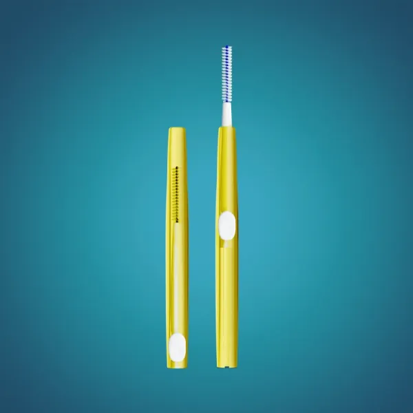 MEDIBLANC Interdental TB Pull Out System 0.5mm vysúvacia medzizubná kefka 6 ks